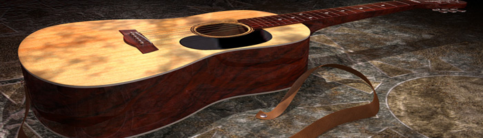 Martin guitar