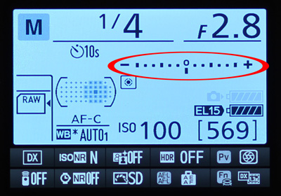 Light meter