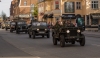 Gamle militærkøretøjer d. 4 maj 2014