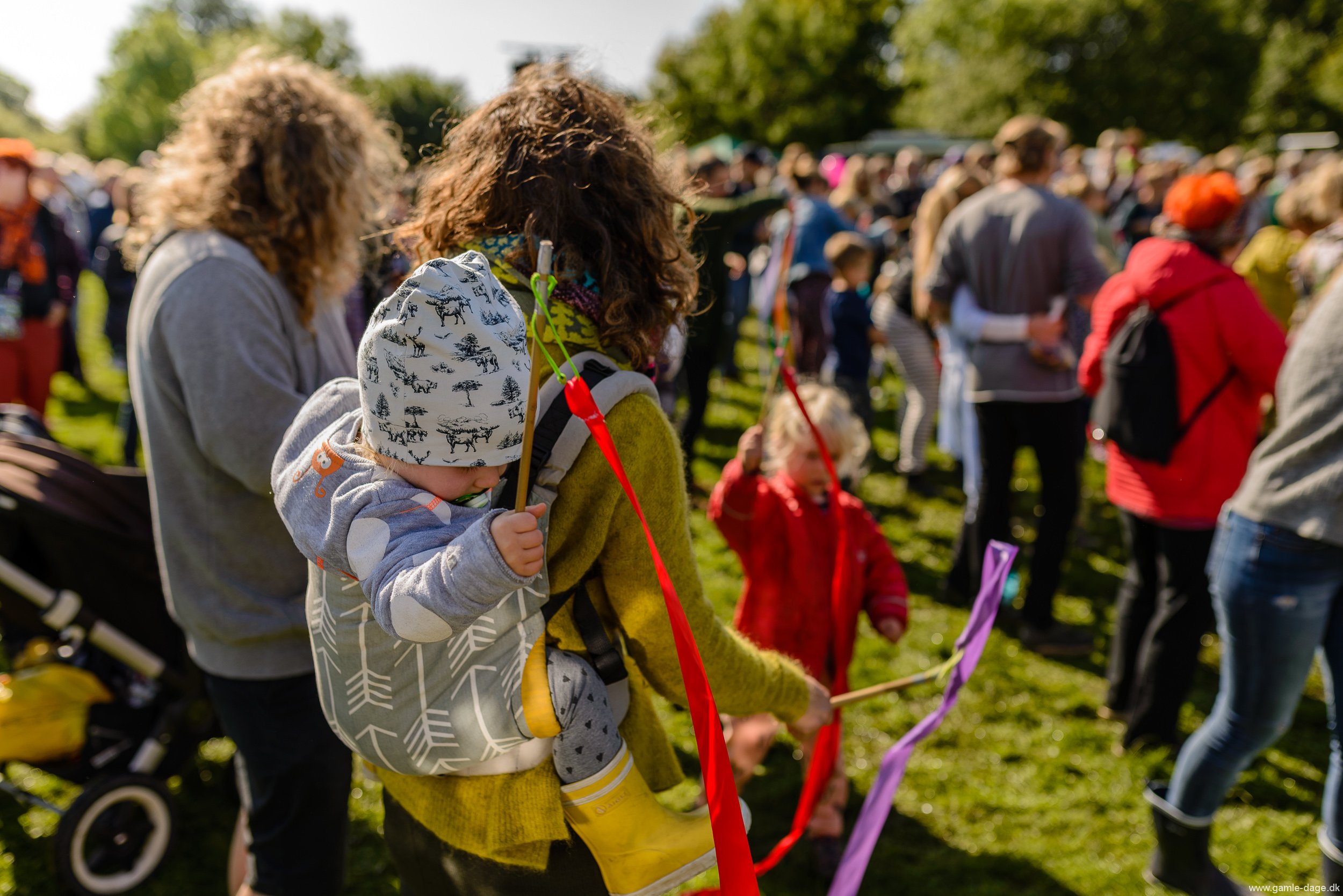 Derfor violet Bestil Amager fælled festival på Naturens dag - Gamle dage