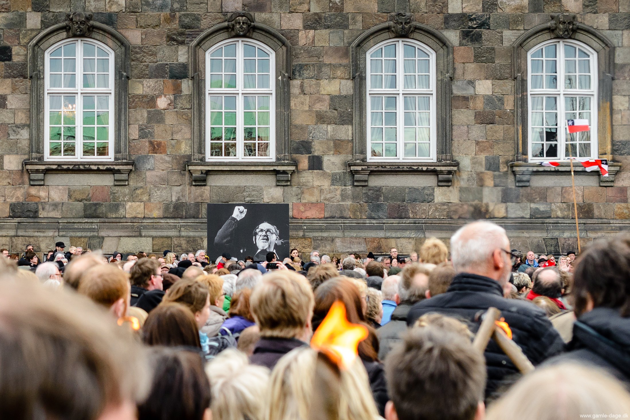 Anker Jørgensen, den sidste rigtige Socialdemokrat - Gamle