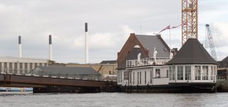 Bådtur i havnen med Bryggens lokalhistoriske forening og arkiv