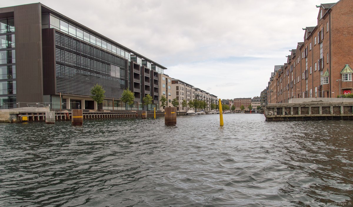 Bådtur i havnen med Bryggens lokalhistoriske forening og arkiv