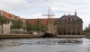 Bådtur i havnen med Bryggens lokalhistoriske forening og arkiv