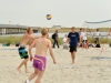 Beachvolley Dm - 2012 på Amager strand