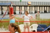 Beachvolley Dm - 2012 på Amager strand