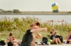 Beachvolley Dm - 2012 på Amager strand