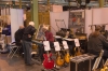 Copenhagen guitarshow i lokomotivværkstedet