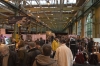 Copenhagen guitarshow i lokomotivværkstedet