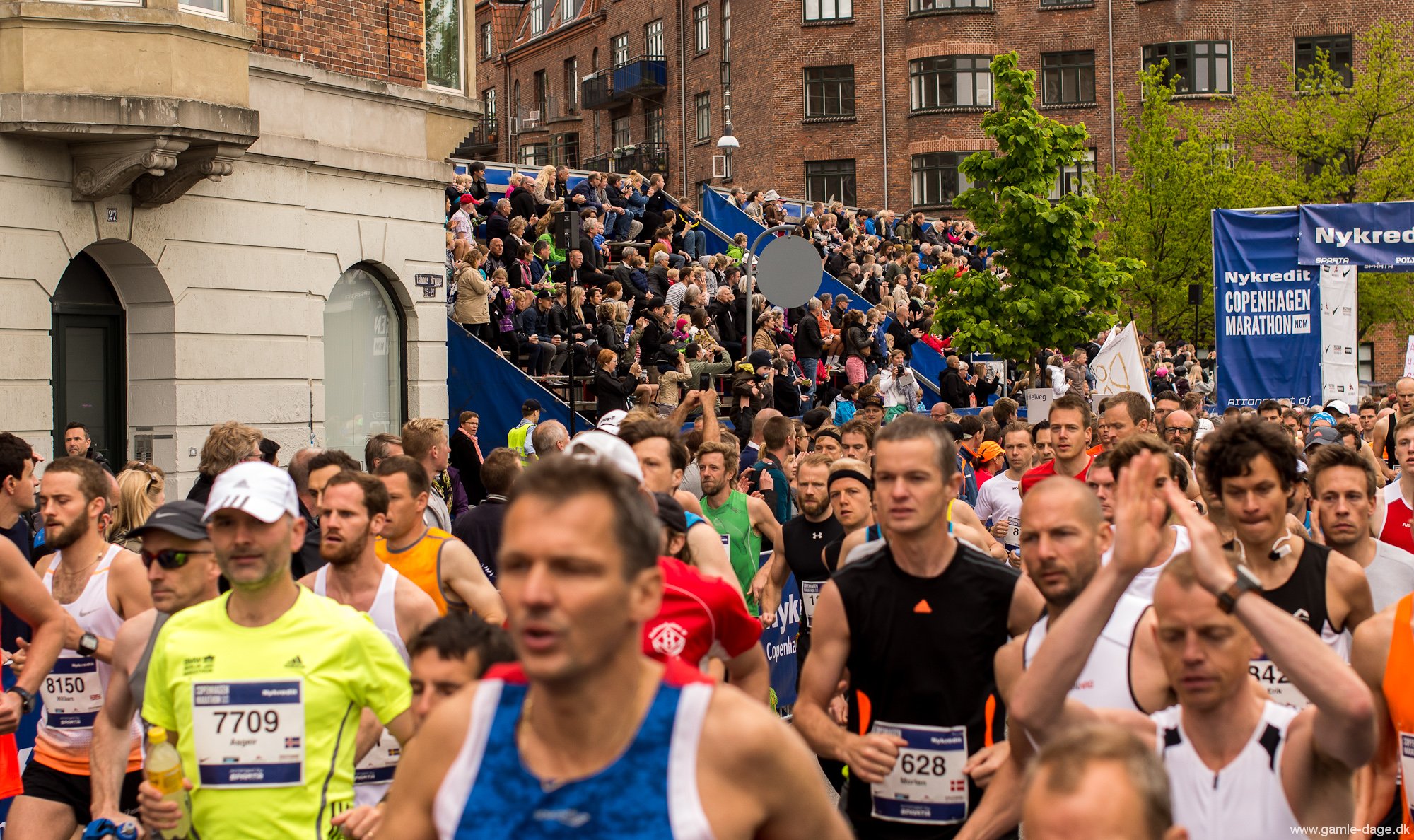Copenhagen marathon 2014