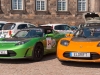 Øresund electric car rally