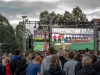 Vm finalen i fodbold på Islands Brygge - 2014