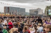 Vm finalen i fodbold på Islands Brygge - 2014