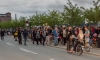 Vm finalen i fodbold på Islands Brygge - 2014