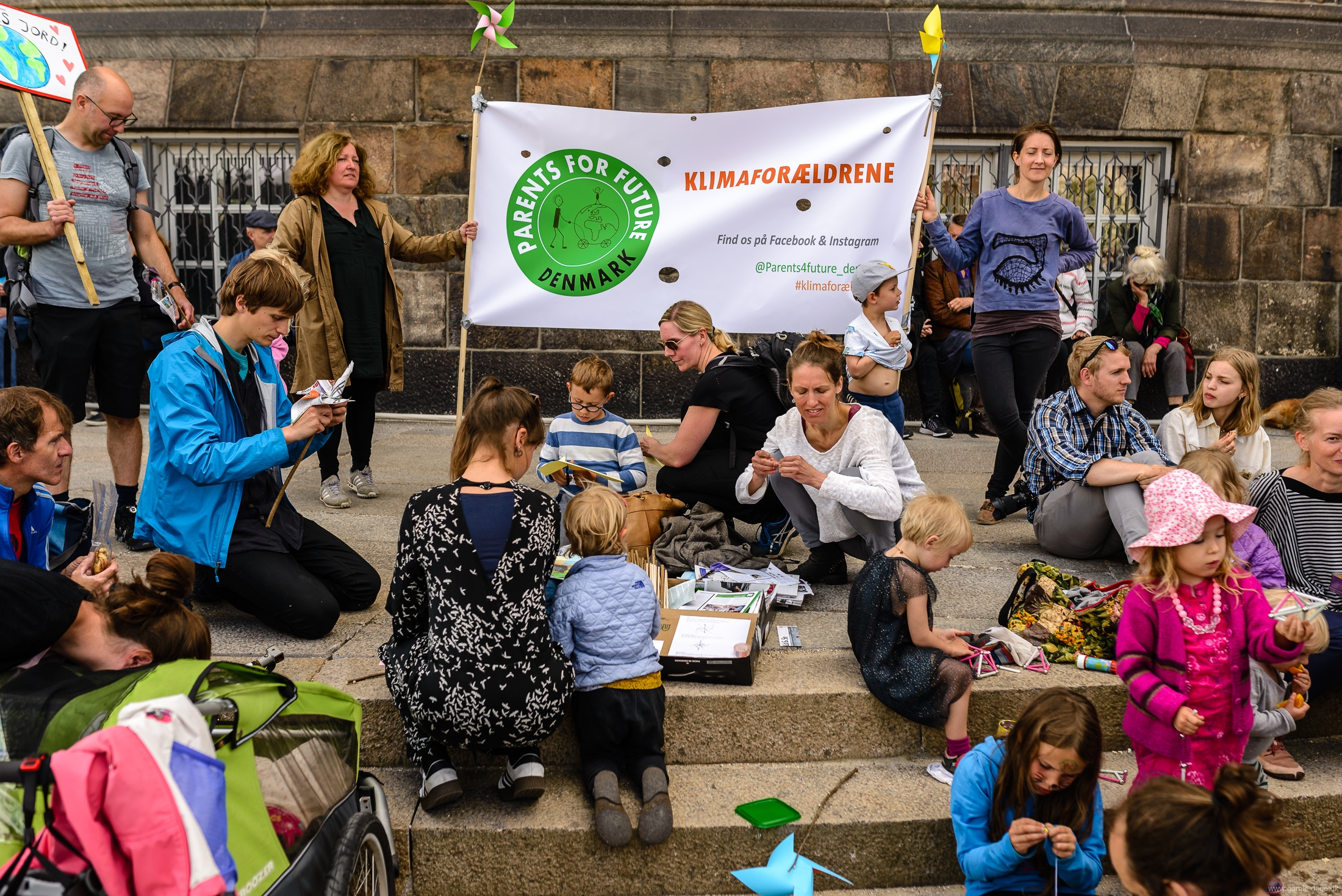 Folkets klimamarch Koebenhavn 2019-73