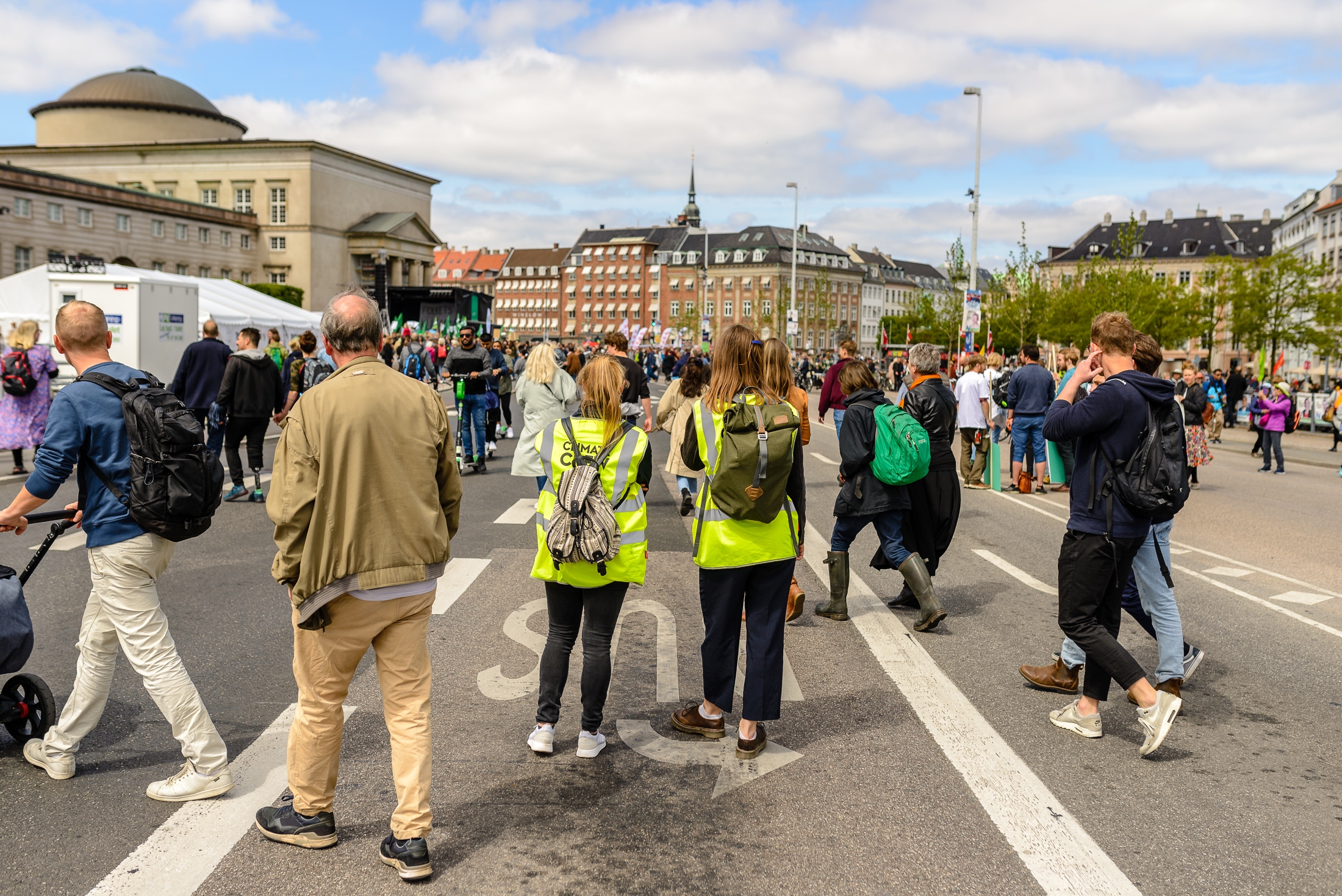 Folkets klimamarch Koebenhavn 2019-5