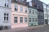 nogle af de gamle huse på kriegersvej - 12-06-2013