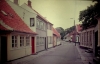 Gamle huse i Rudkøbing