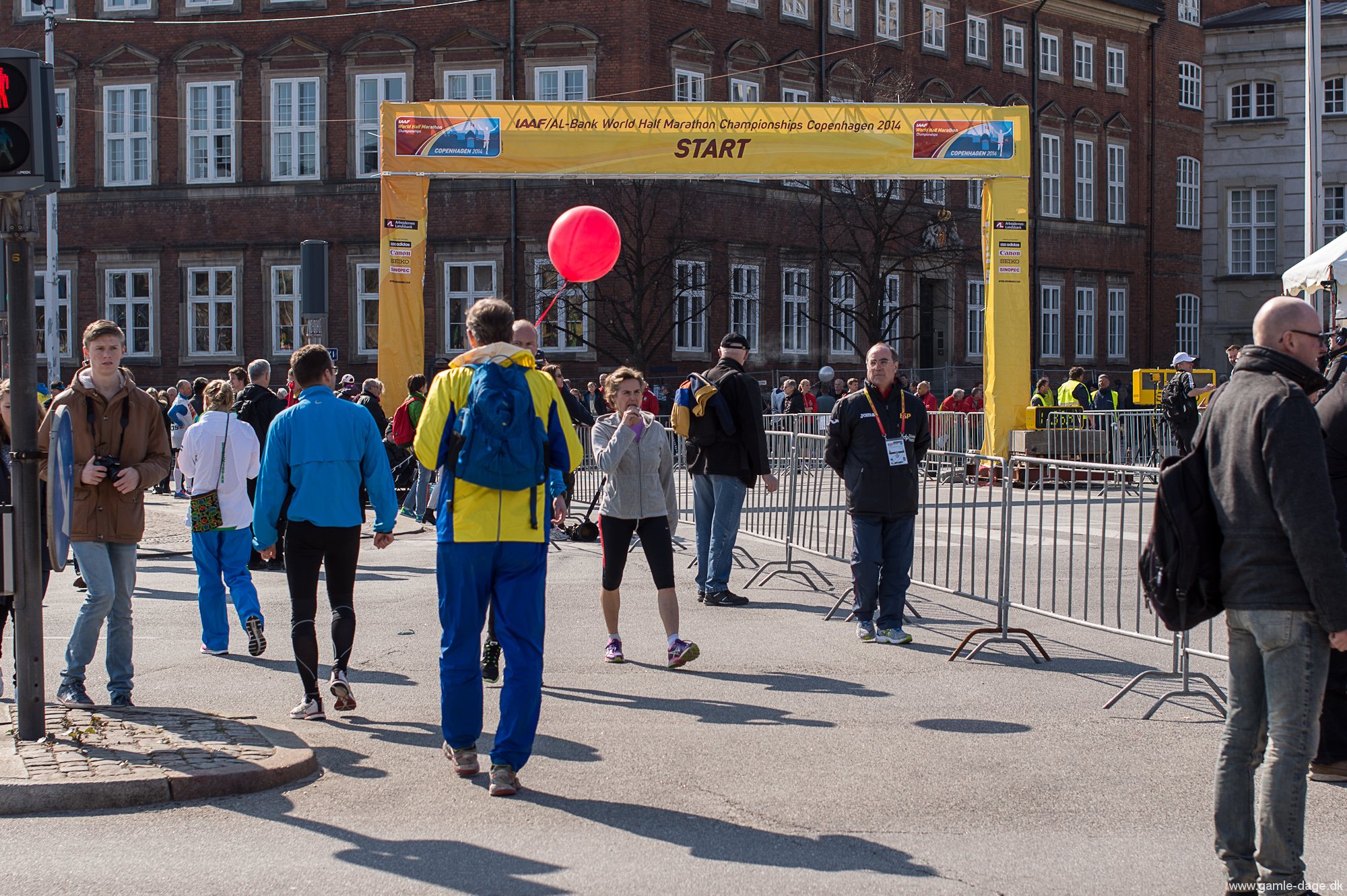 Halvmaraton VM 2014