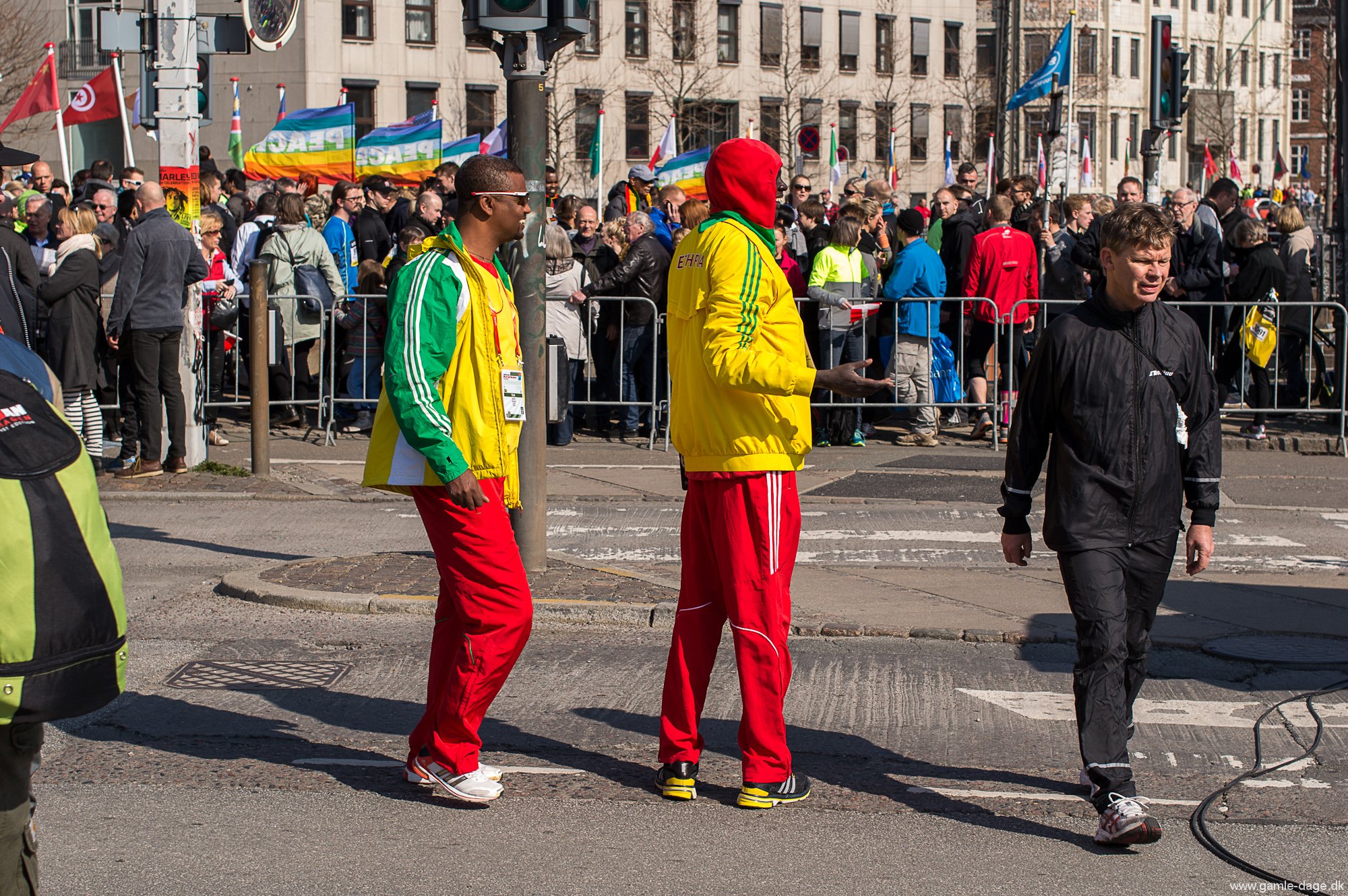 Halvmaraton VM 2014