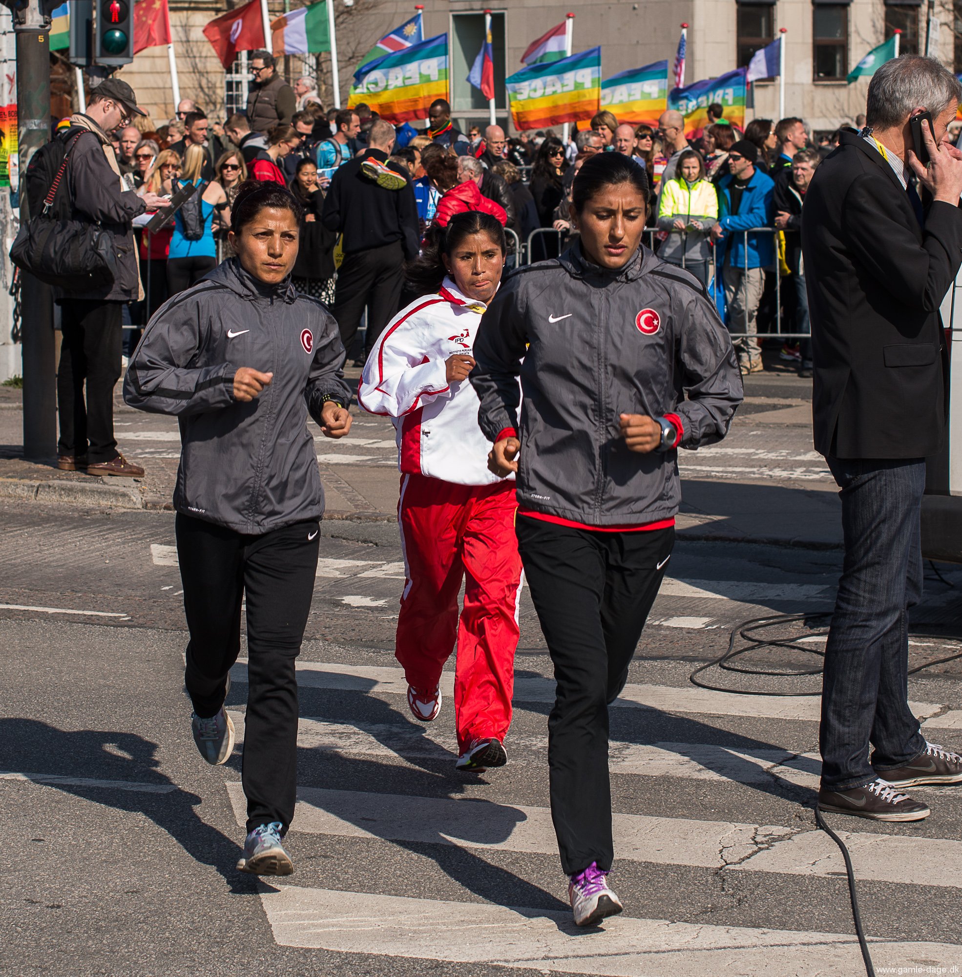 Halvmaraton VM 2014