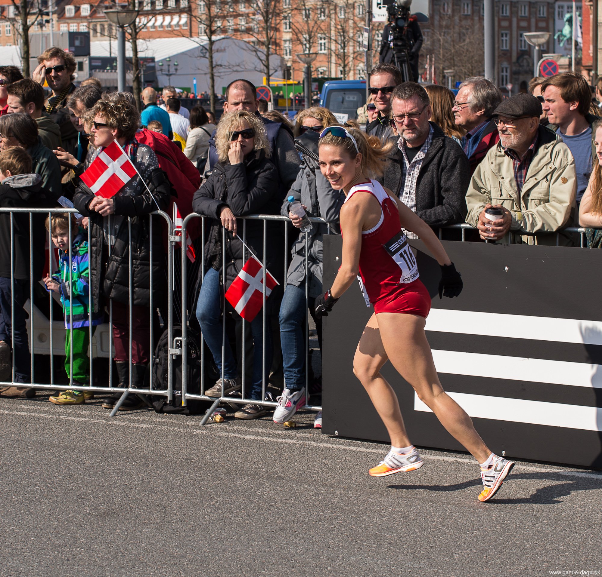 Halvmaraton VM 2014