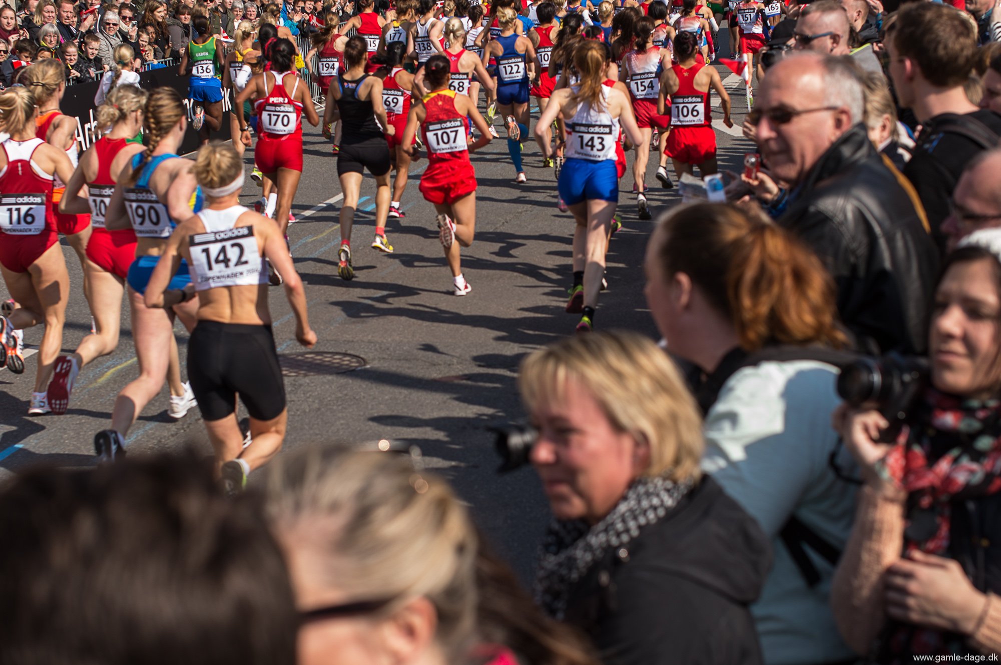 Halvmaraton VM 2014