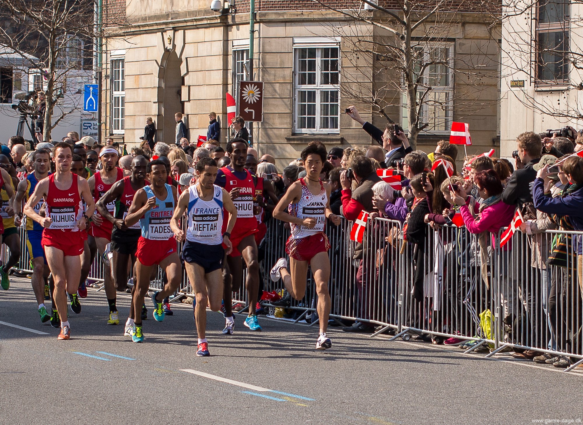 Halvmaraton VM 2014