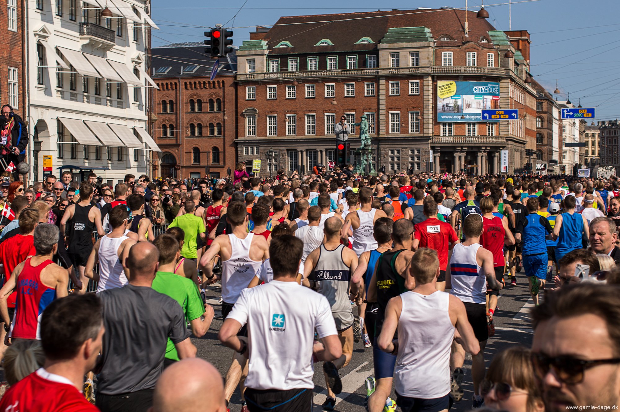 Halvmaraton VM 2014