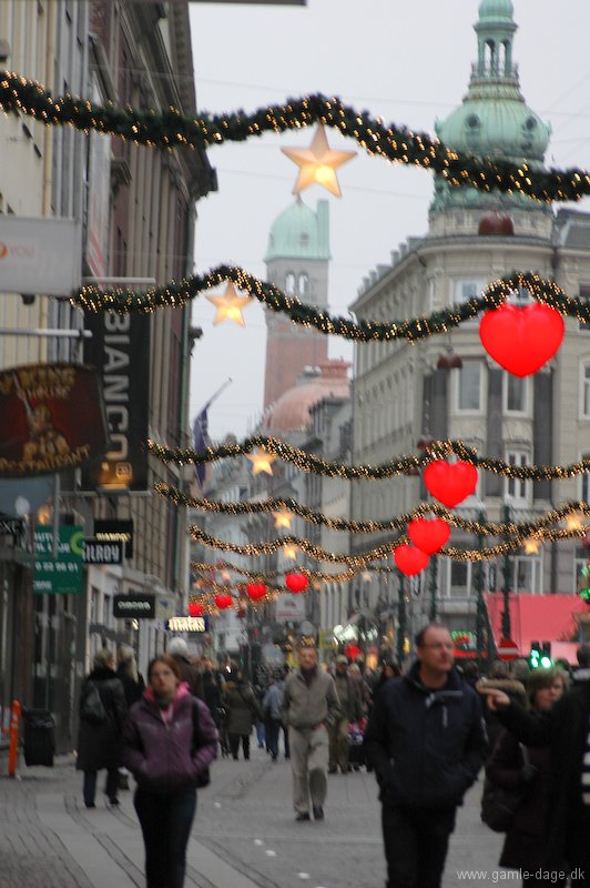 Stort univers mistænksom nødsituation Jul på Strøget 2011