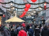 Juletid på Strøget i København -2011