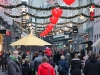 Juletid på Strøget i København -2011