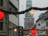 Juletid på Strøget i København -2011