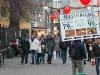 Juletid på Strøget i København -2011