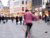 Juletid på Strøget i København -2011