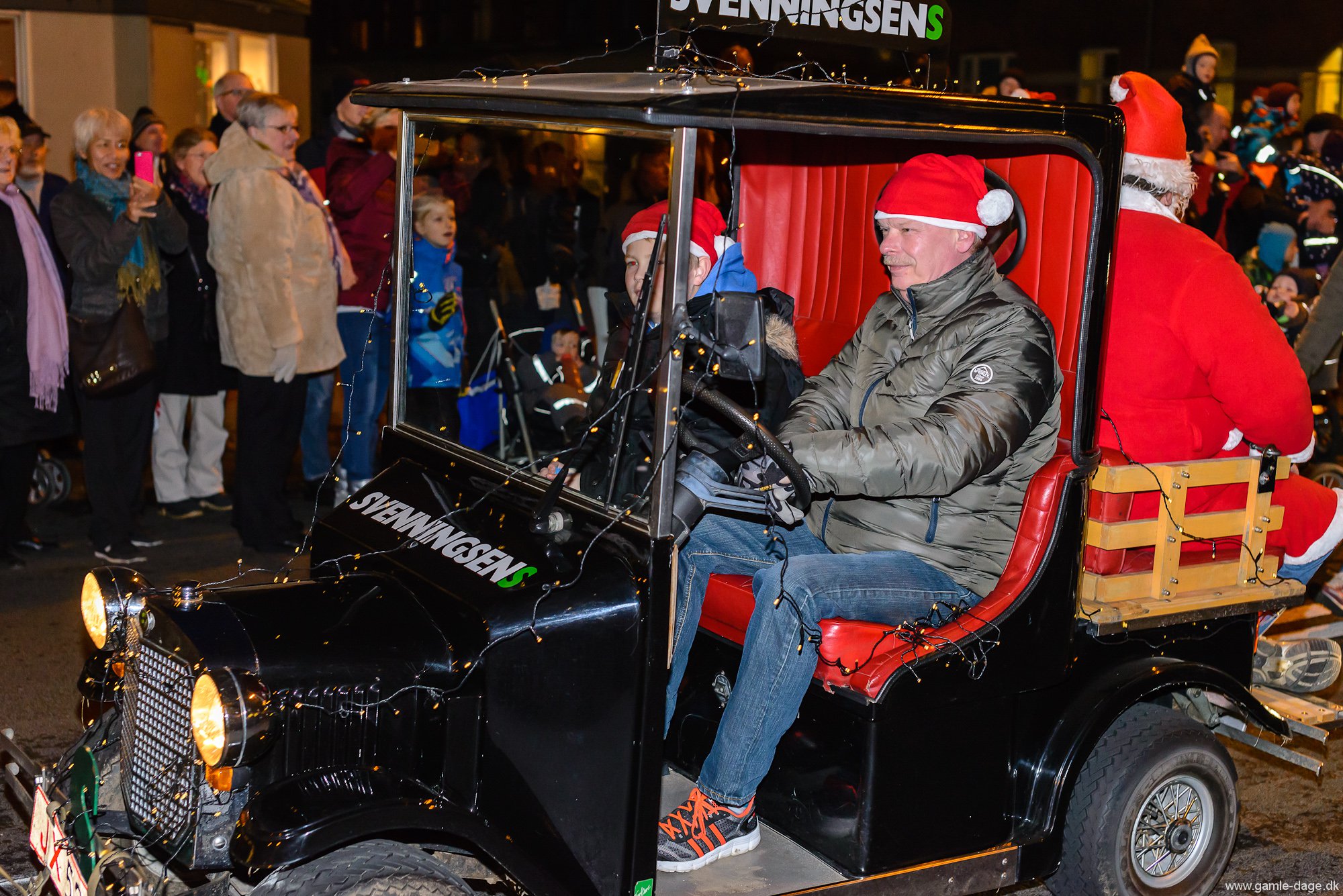 Juleoptog på Amagerbrogade 2014. Foto af Michael Bonnevie juleoptog-amagerbrogade-2014-34