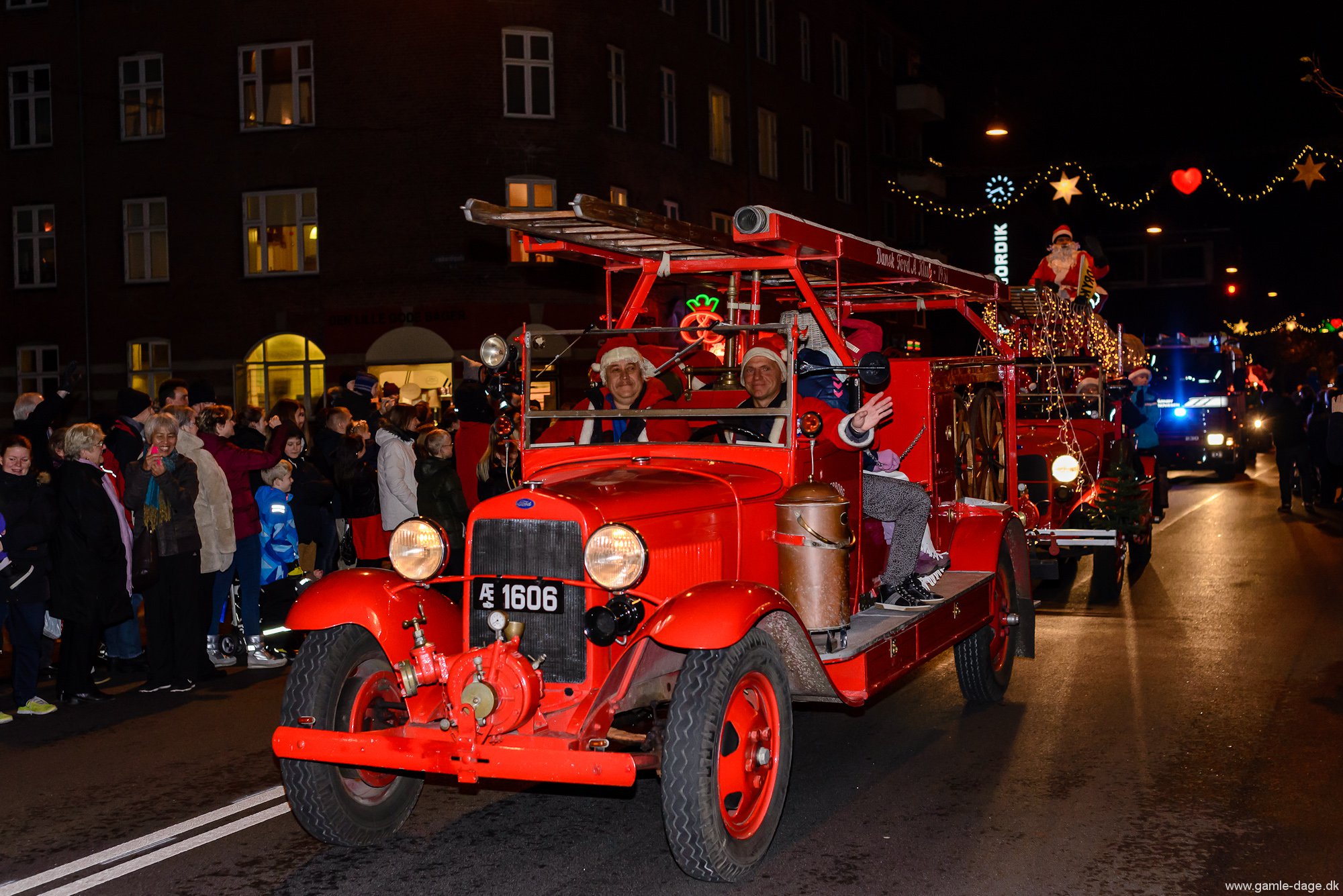 Juleoptog på Amagerbrogade 2014. Foto af Michael Bonnevie juleoptog-amagerbrogade-2014-63
