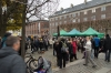 Julelysene på Strøget tændes