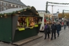 Julelysene på Strøget tændes