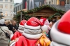 Julelysene på Strøget tændes