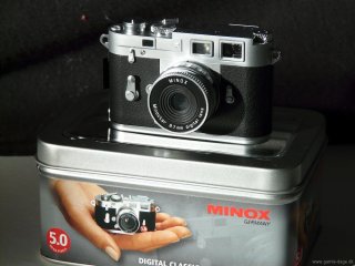 Minox Leica m3 replica