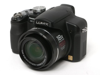 Panasonic lumix dmc-fz18