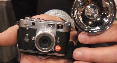 Minox DCC Leica M3 digital classic camera minox_leica_m3_replica