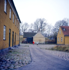 Bådsmandsstræde kaserne