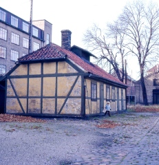 Bådsmandsstræde kaserne