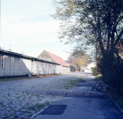 Bådsmandsstræde kaserne