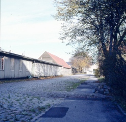 Bådsmandsstræde kaserne