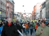 Klima demonstration på amagerbrogade.