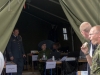 Dansk militær flyvnings 100 års fødselsdag på Kløvermarken