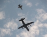Dansk militær flyvnings 100 års fødselsdag på Kløvermarken